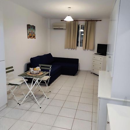 Appartement Annas House à Pefkochori Extérieur photo