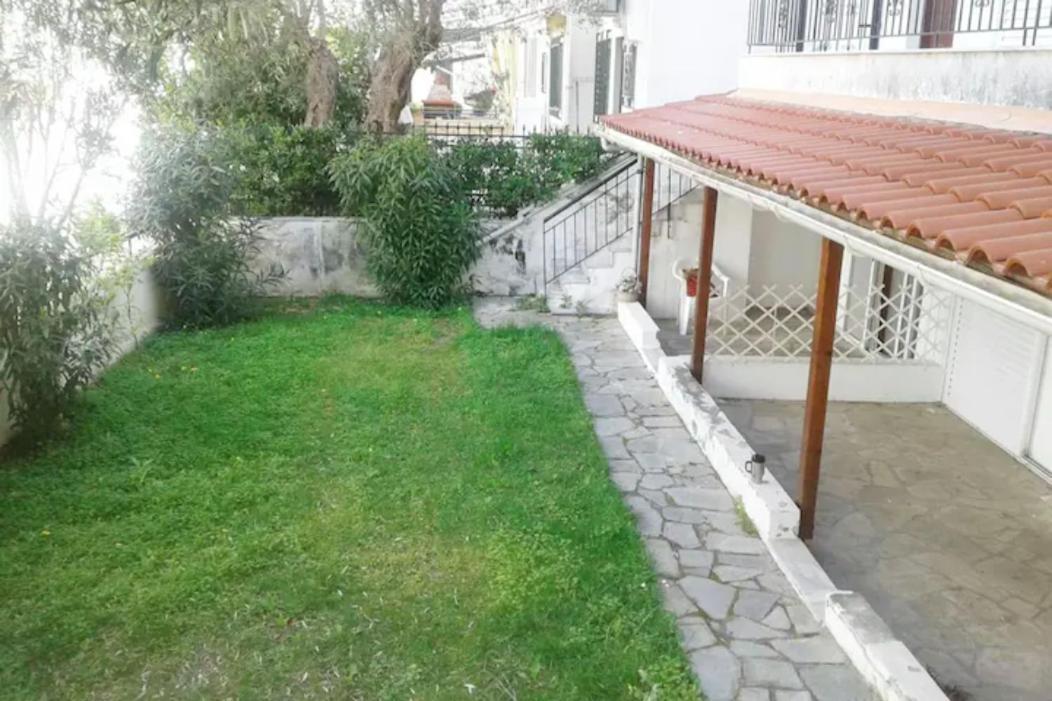 Appartement Annas House à Pefkochori Extérieur photo