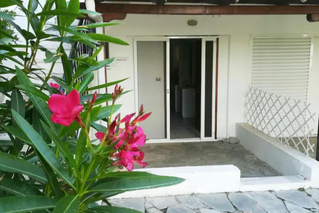 Appartement Annas House à Pefkochori Extérieur photo