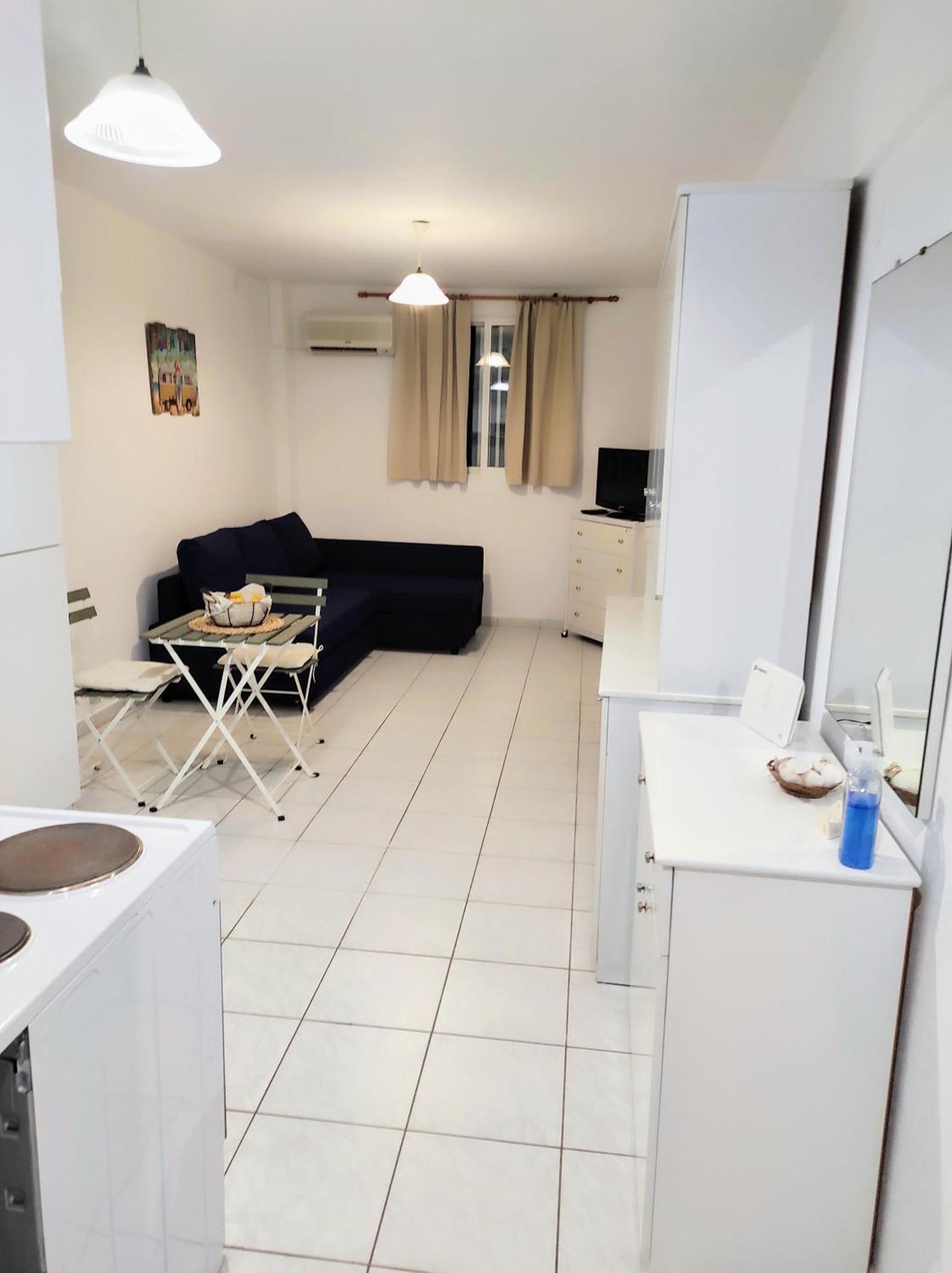 Appartement Annas House à Pefkochori Extérieur photo