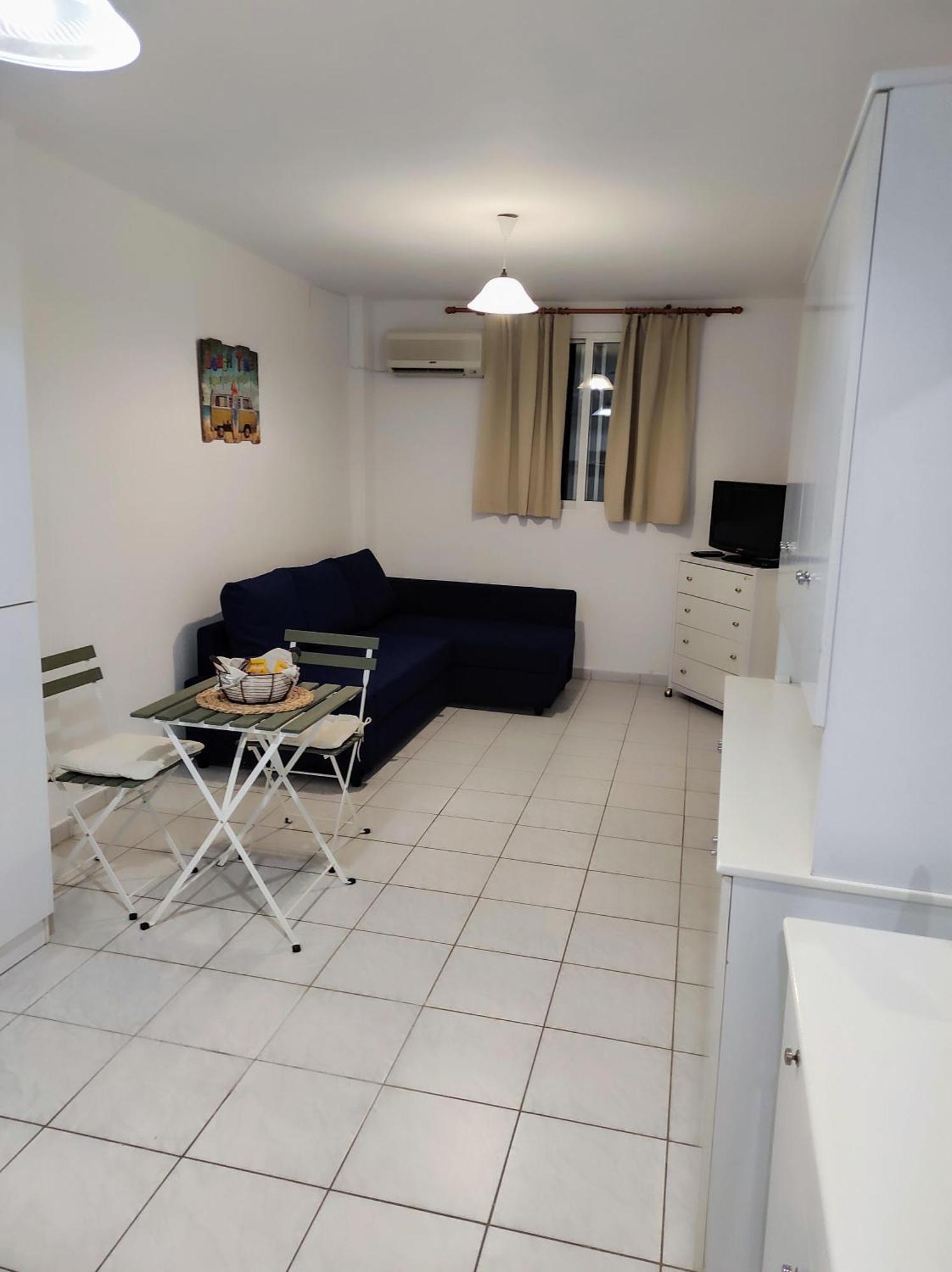 Appartement Annas House à Pefkochori Extérieur photo